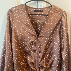 Abercrombie blouse
